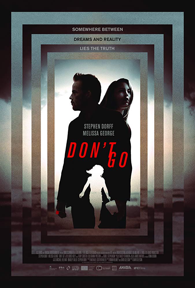 Poster for Don't Go